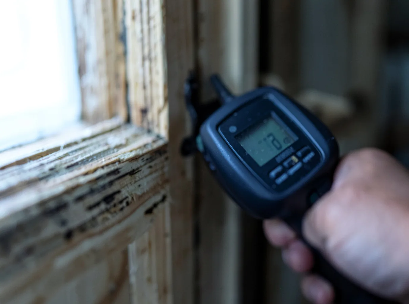 Moisture Inspection And Documentation in Saint Stephen, SC